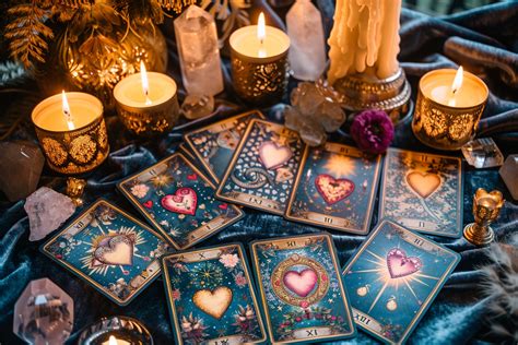 tarot gratuit amour|Tarot Amour : Tirage Gratuit & Interprétation Personnalisée